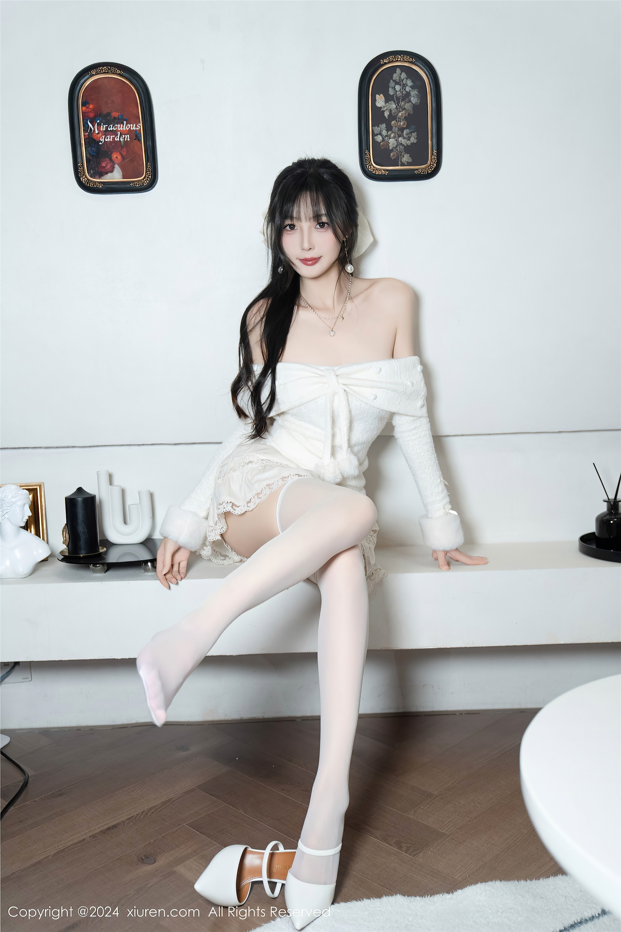 Xiuren秀人网 2024.12.25 NO.9658 林星阑